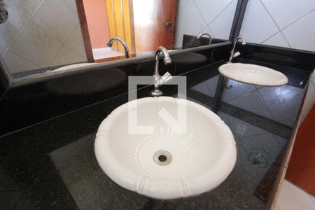 Apartamento para alugar com 296m², 4 quartos e 4 vagasBanheiro da Suíte 4