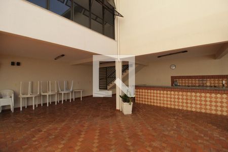 Apartamento para alugar com 296m², 4 quartos e 4 vagasÁrea comum - Salão de festas