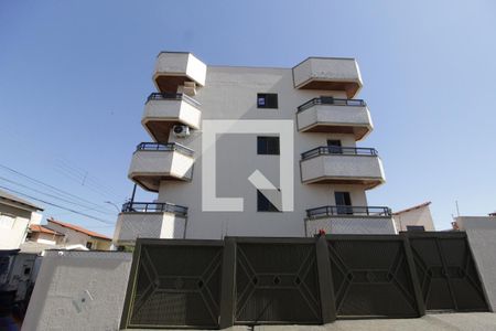 Apartamento para alugar com 296m², 4 quartos e 4 vagasFachada