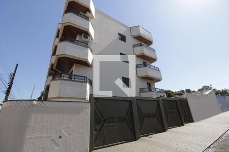 Apartamento para alugar com 296m², 4 quartos e 4 vagasFachada