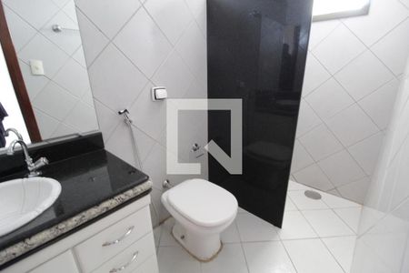 Apartamento para alugar com 296m², 4 quartos e 4 vagasBanheiro Social