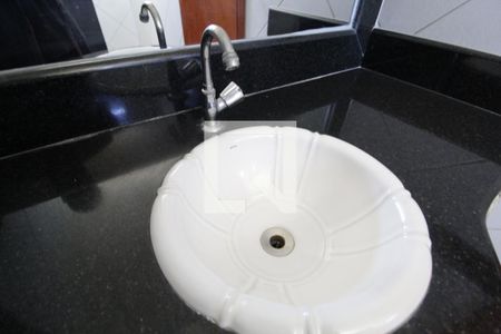 Apartamento para alugar com 296m², 4 quartos e 4 vagasBanheiro da Suíte 3