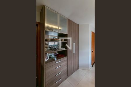 Sala de apartamento à venda com 4 quartos, 120m² em Nova Vista, Belo Horizonte