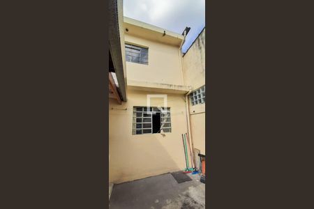 Casa à venda com 159m², 3 quartos e 2 vagasÁrea externa 