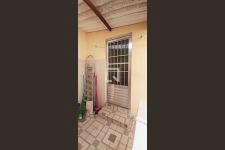 Casa à venda com 159m², 3 quartos e 2 vagasÁrea externa 