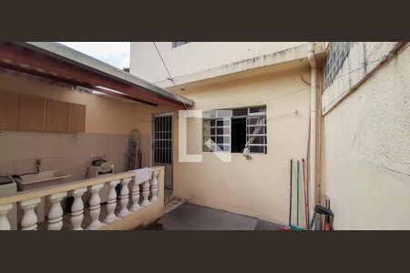 Casa à venda com 159m², 3 quartos e 2 vagasÁrea externa 