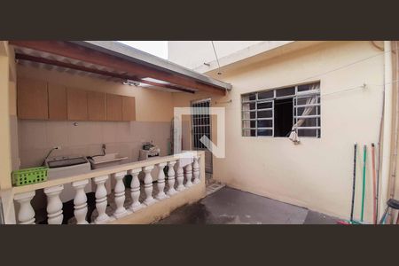 Casa à venda com 159m², 3 quartos e 2 vagasÁrea externa 