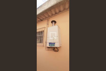 Casa à venda com 159m², 3 quartos e 2 vagasÁrea externa 