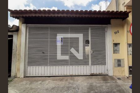 Casa à venda com 159m², 3 quartos e 2 vagasFachada da Casa