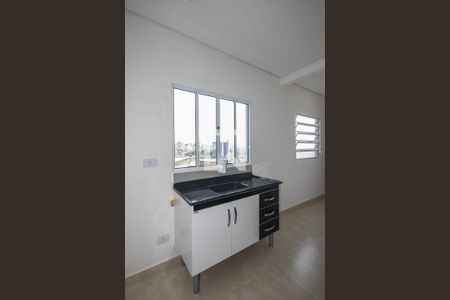 Apartamento para alugar com 28m², 1 quarto e sem vaga Apartamento para alugar com 28m², 1 quarto e sem vagaCozinha