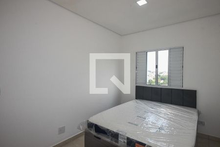 Quarto de apartamento para alugar com 1 quarto, 28m² em Jardim Santo Antonio, São Paulo