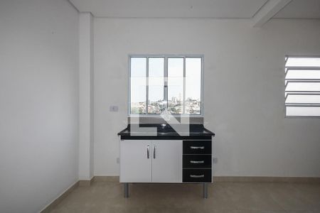 Apartamento para alugar com 28m², 1 quarto e sem vaga Apartamento para alugar com 28m², 1 quarto e sem vagaCozinha