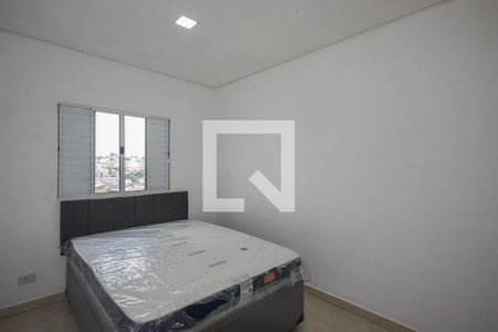 Quarto de apartamento para alugar com 1 quarto, 28m² em Jardim Santo Antonio, São Paulo