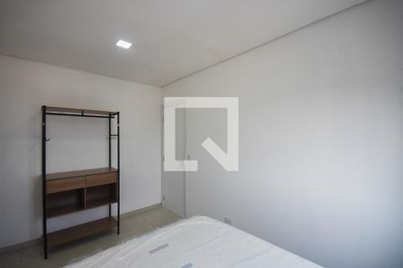 Quarto de apartamento para alugar com 1 quarto, 28m² em Jardim Santo Antonio, São Paulo