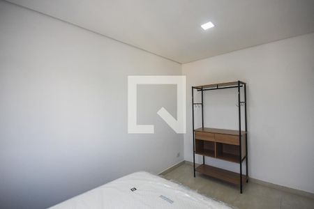Quarto de apartamento para alugar com 1 quarto, 28m² em Jardim Santo Antonio, São Paulo