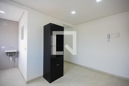 Sala de apartamento para alugar com 1 quarto, 28m² em Jardim Santo Antonio, São Paulo