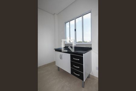 Apartamento para alugar com 28m², 1 quarto e sem vaga Apartamento para alugar com 28m², 1 quarto e sem vagaCozinha