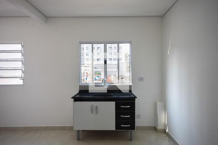 Apartamento para alugar com 28m², 1 quarto e sem vaga Apartamento para alugar com 28m², 1 quarto e sem vagaCozinha