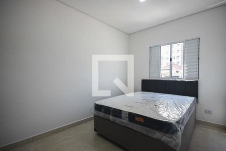 Quarto de apartamento para alugar com 1 quarto, 28m² em Jardim Santo Antonio, São Paulo