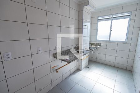 Apartamento à venda com 48m², 2 quartos e 1 vagaCozinha