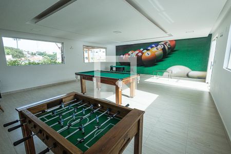 Apartamento à venda com 48m², 2 quartos e 1 vagaÁrea comum - Salão Jogos