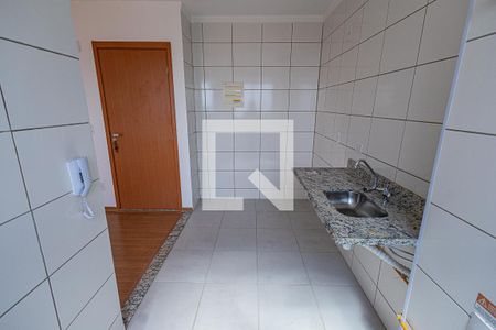 Apartamento à venda com 48m², 2 quartos e 1 vagaCozinha