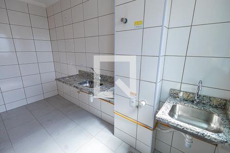Apartamento à venda com 48m², 2 quartos e 1 vagaCozinha