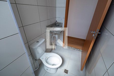 Apartamento à venda com 48m², 2 quartos e 1 vagaBanheiro