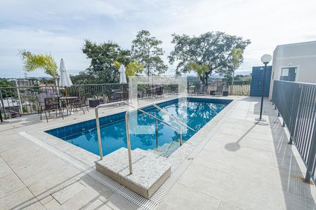 Apartamento à venda com 48m², 2 quartos e 1 vagaÁrea Comum - Piscina