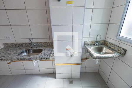 Apartamento à venda com 48m², 2 quartos e 1 vagaCozinha