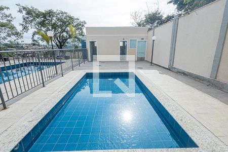 Apartamento à venda com 48m², 2 quartos e 1 vagaÁrea Comum - Piscina