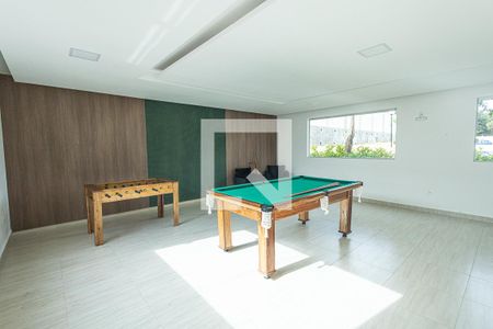 Apartamento à venda com 48m², 2 quartos e 1 vagaÁrea comum - Salão Jogos