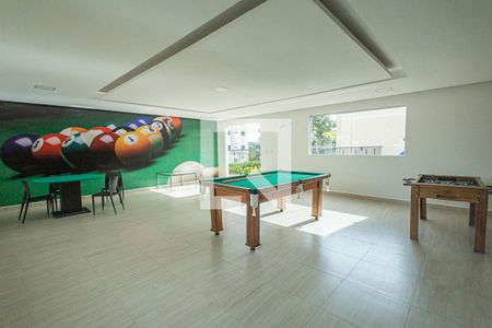 Apartamento à venda com 48m², 2 quartos e 1 vagaÁrea comum - Salão Jogos
