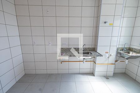 Apartamento à venda com 48m², 2 quartos e 1 vagaCozinha