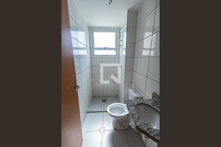 Apartamento à venda com 48m², 2 quartos e 1 vagaBanheiro