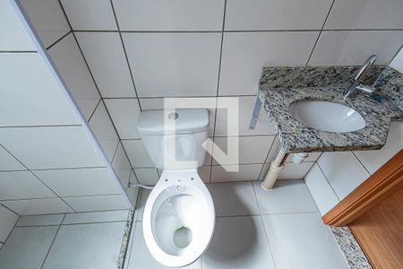 Apartamento à venda com 48m², 2 quartos e 1 vagaBanheiro