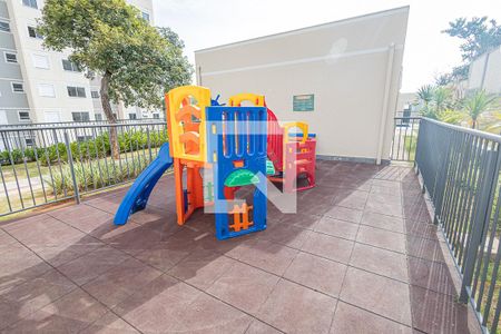 Apartamento à venda com 48m², 2 quartos e 1 vagaÁrea Comum - Playground