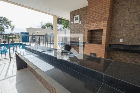 Apartamento à venda com 48m², 2 quartos e 1 vagaÁrea Comum - Espaço Gourmet