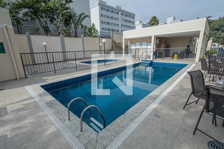 Apartamento à venda com 48m², 2 quartos e 1 vagaÁrea Comum - Piscina