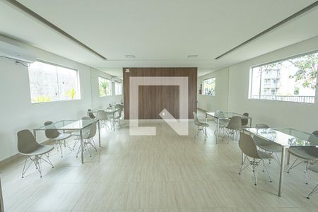 Apartamento à venda com 48m², 2 quartos e 1 vagaÁrea comum - Salão de festas