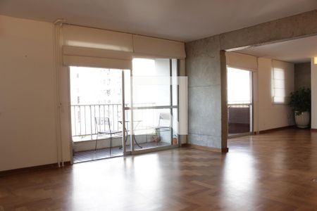 Sala de apartamento para alugar com 4 quartos, 186m² em Pinheiros, São Paulo