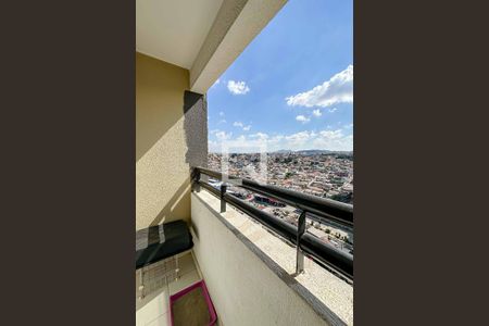Varanda de apartamento à venda com 2 quartos, 49m² em Limão, São Paulo