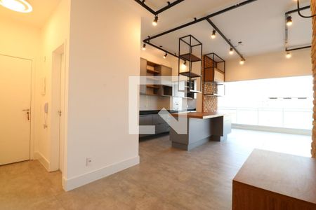 Sala de apartamento à venda com 2 quartos, 99m² em Vila Ipojuca, São Paulo