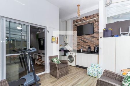 Varanda de apartamento para alugar com 2 quartos, 98m² em Vila Endres, Guarulhos