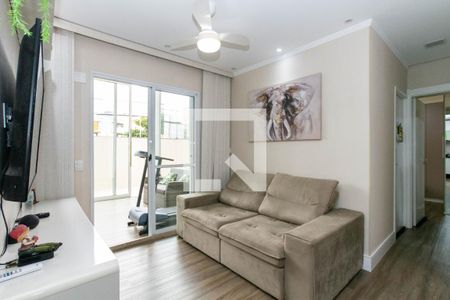Sala de apartamento à venda com 2 quartos, 98m² em Vila Endres, Guarulhos