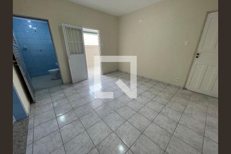 Sala de casa para alugar com 1 quarto, 55m² em Vila Dalva, São Paulo
