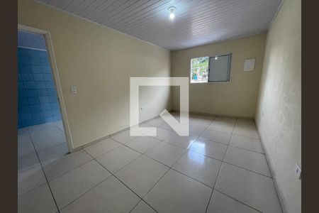 Quarto de casa para alugar com 1 quarto, 55m² em Vila Dalva, São Paulo