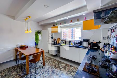 Apartamento à venda com 160m², 3 quartos e 1 vagaCozinha