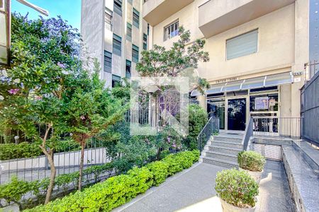 Apartamento à venda com 160m², 3 quartos e 1 vagaFachada