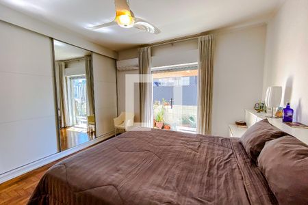Quarto 1 - Suíte de apartamento à venda com 3 quartos, 160m² em Vila Mariana, São Paulo